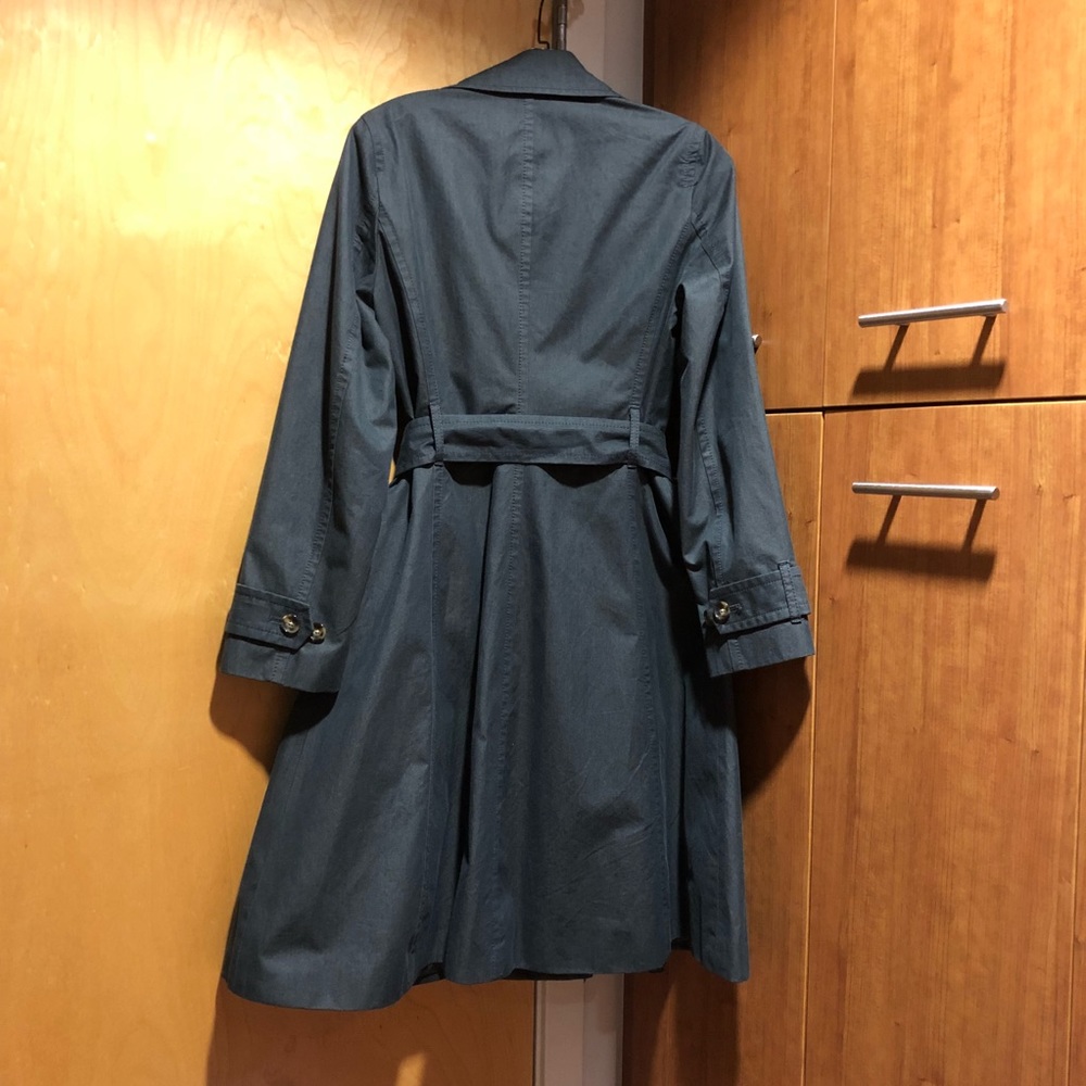 Banana Republic Knee-length Trench Coat